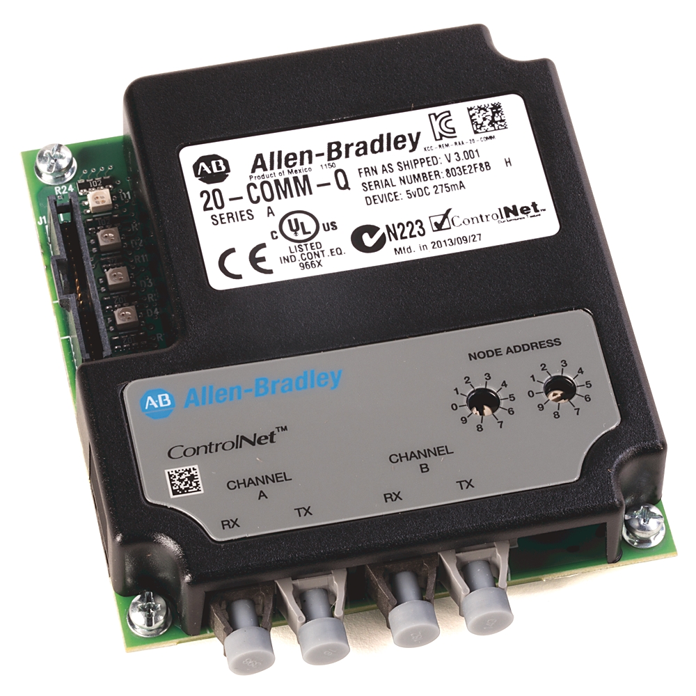 ALLEN BRADLEY PowerFlex ControlNet Fi (New)
