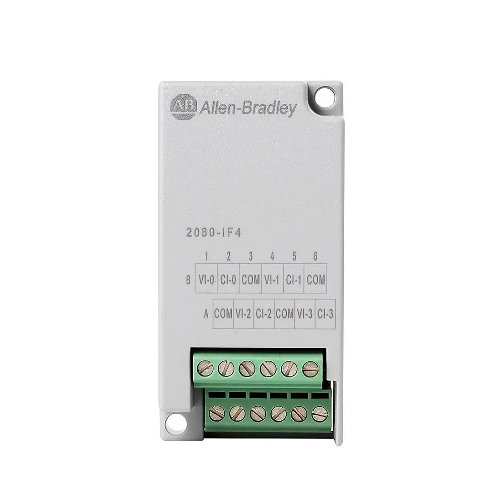 ALLEN BRADLEY Micro800 4 Point Analog (New)
