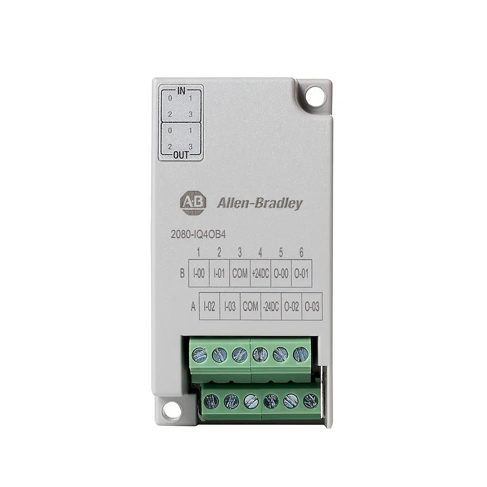 ALLEN BRADLEY Micro800 8 Point Digita (New)