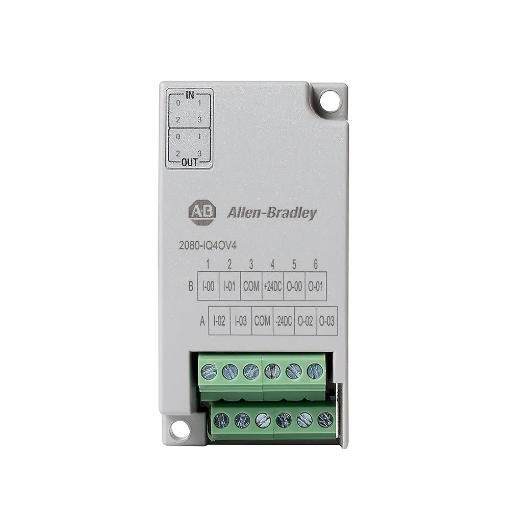 ALLEN BRADLEY Micro800 8 Point Digita (New)