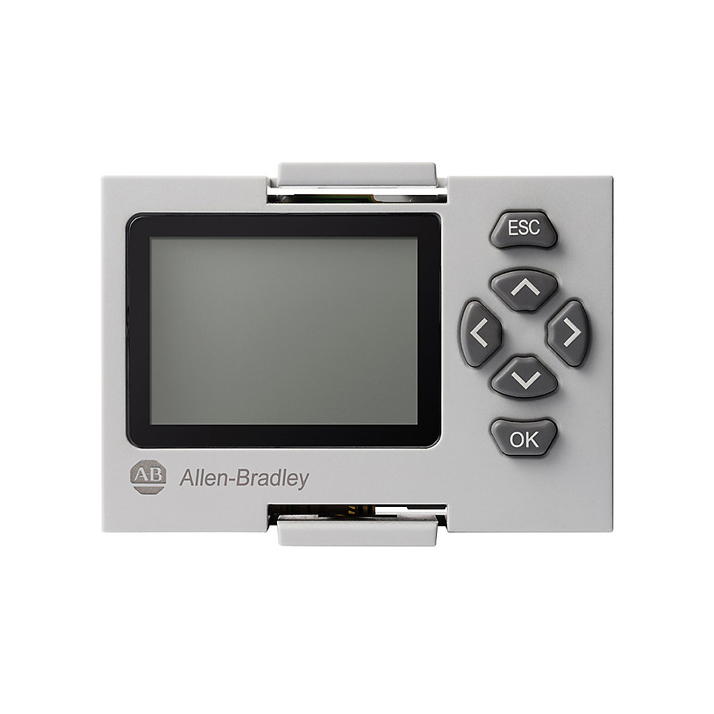 ALLEN BRADLEY Micro810 LCD Display Wi (New)