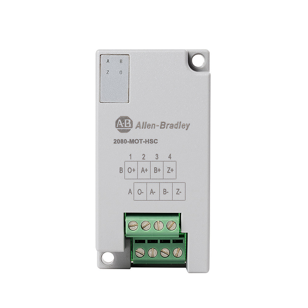 ALLEN BRADLEY Micro800 250KHz HSC Plu (New)
