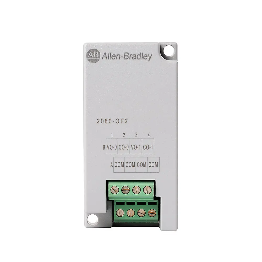 ALLEN BRADLEY Micro800 2 Point Analog (New)