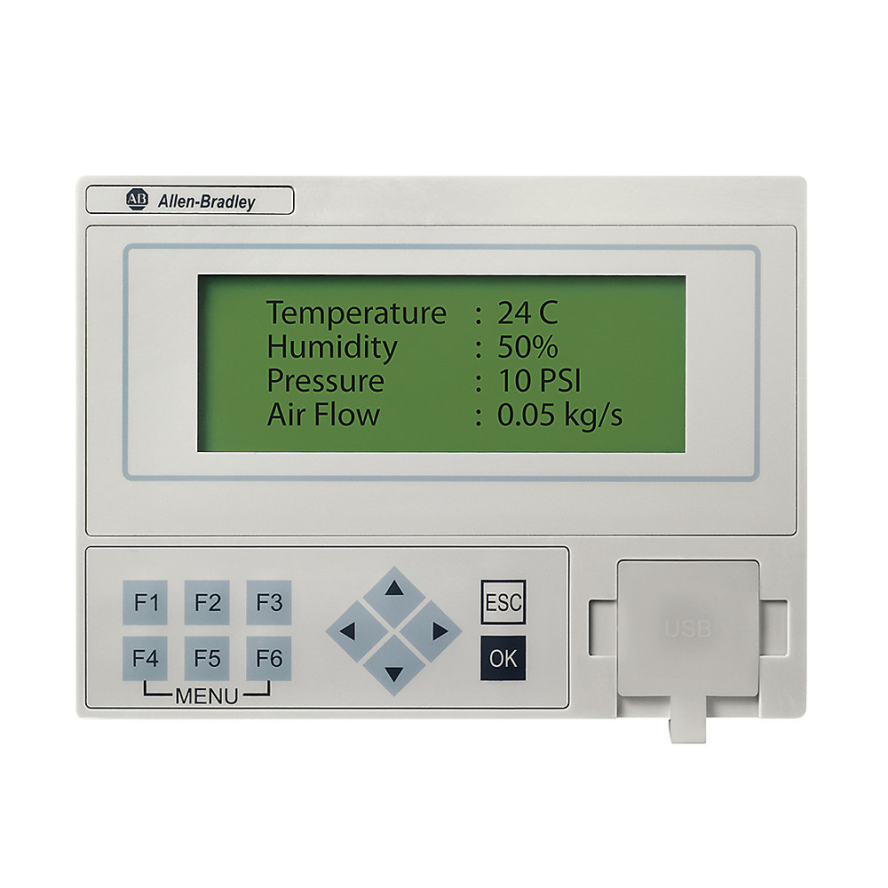 ALLEN BRADLEY Micro800 Remote LCD Dis (New)