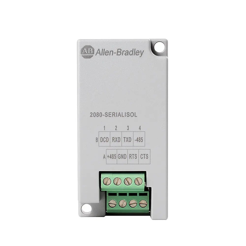 ALLEN BRADLEY Micro800 Isolated Seria (New)