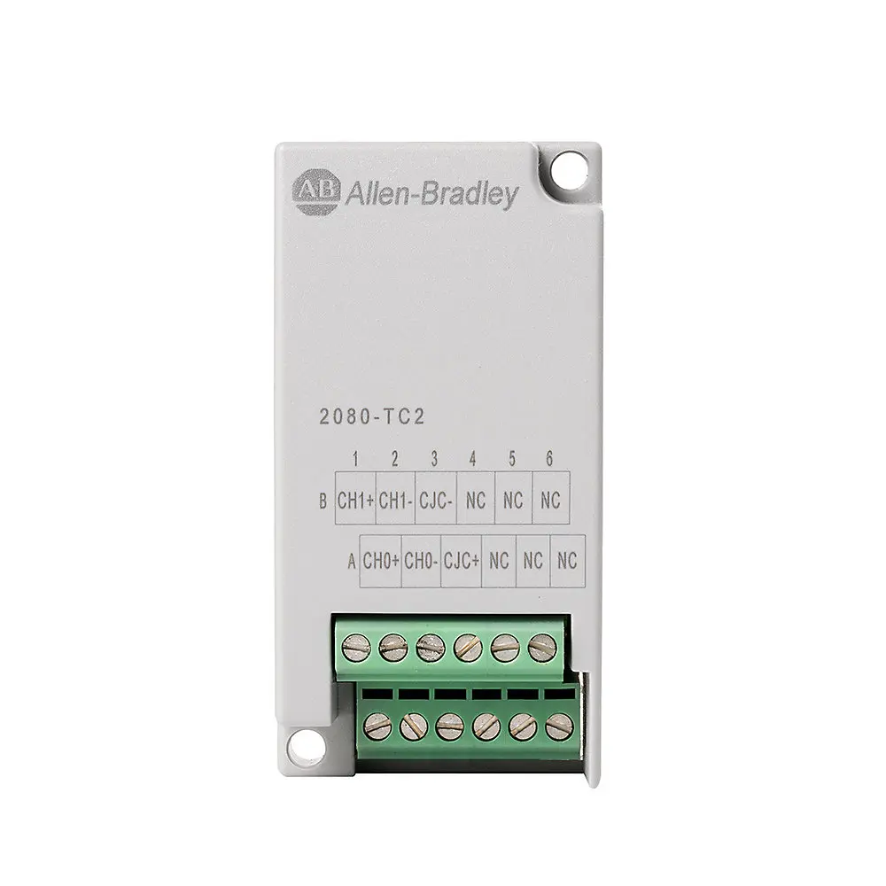 ALLEN BRADLEY Micro800 2 Channel TC P (New)