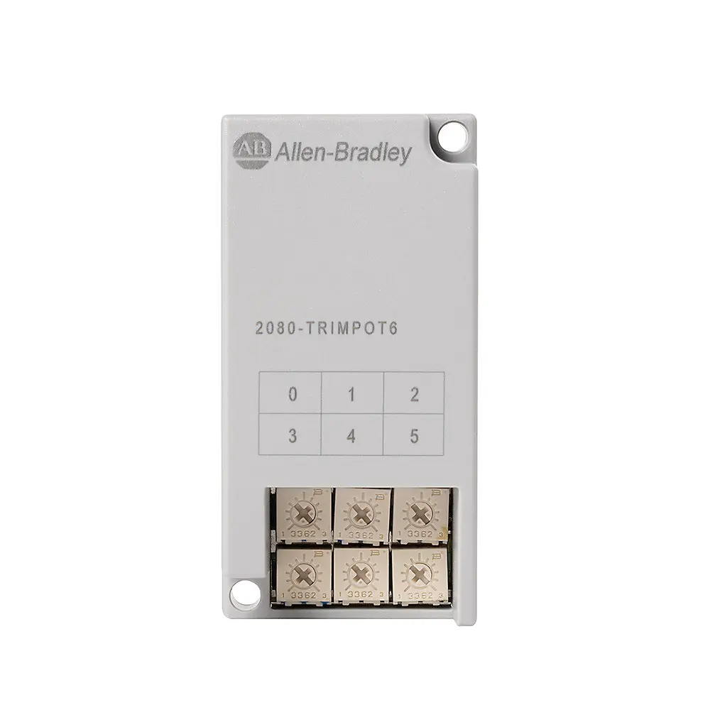 ALLEN BRADLEY Micro800 6 Point Trim P (New)