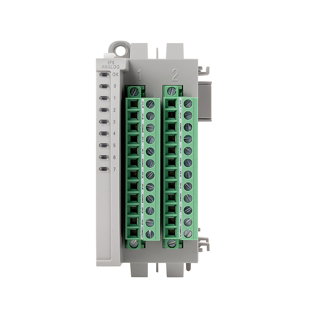 ALLEN BRADLEY Micro800 8 Point Analog (New)