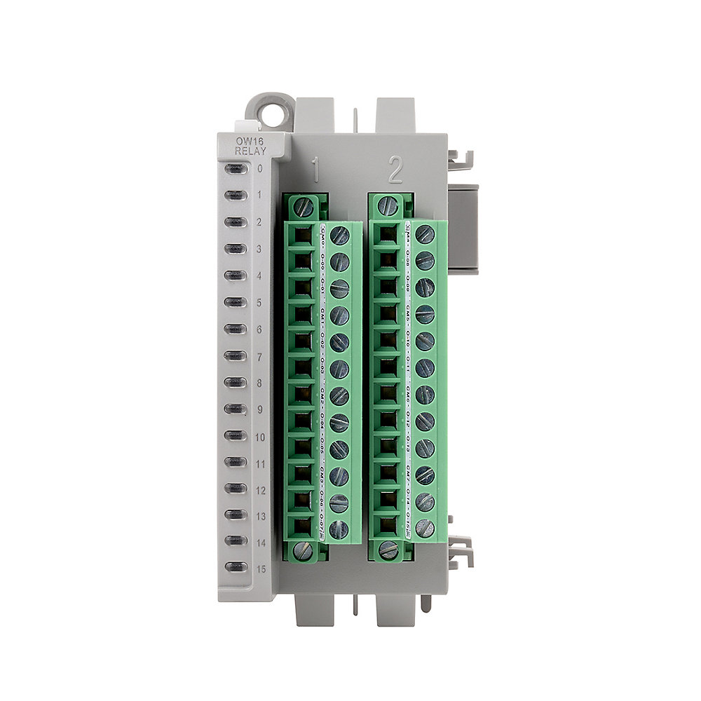 ALLEN BRADLEY Micro800 16 Point Relay (New)