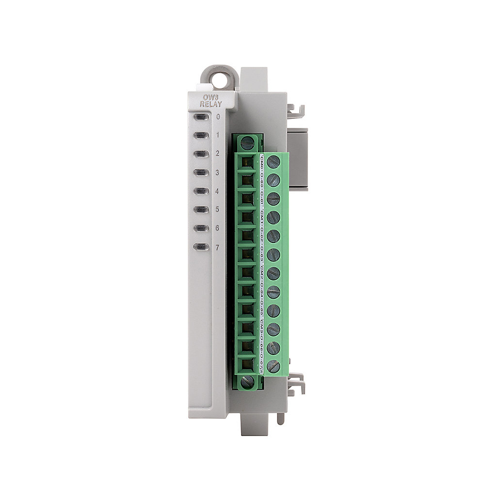 ALLEN BRADLEY Micro800 8 Point Relay  (New)