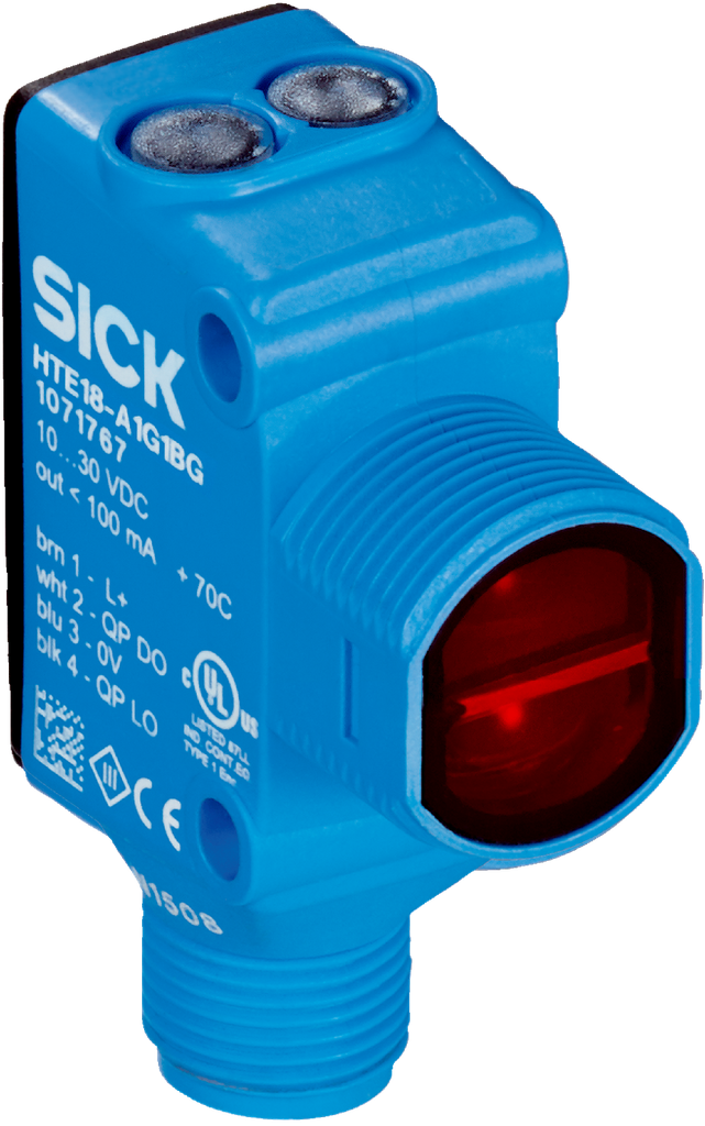 SICK HTE18-P4A1BB (New)