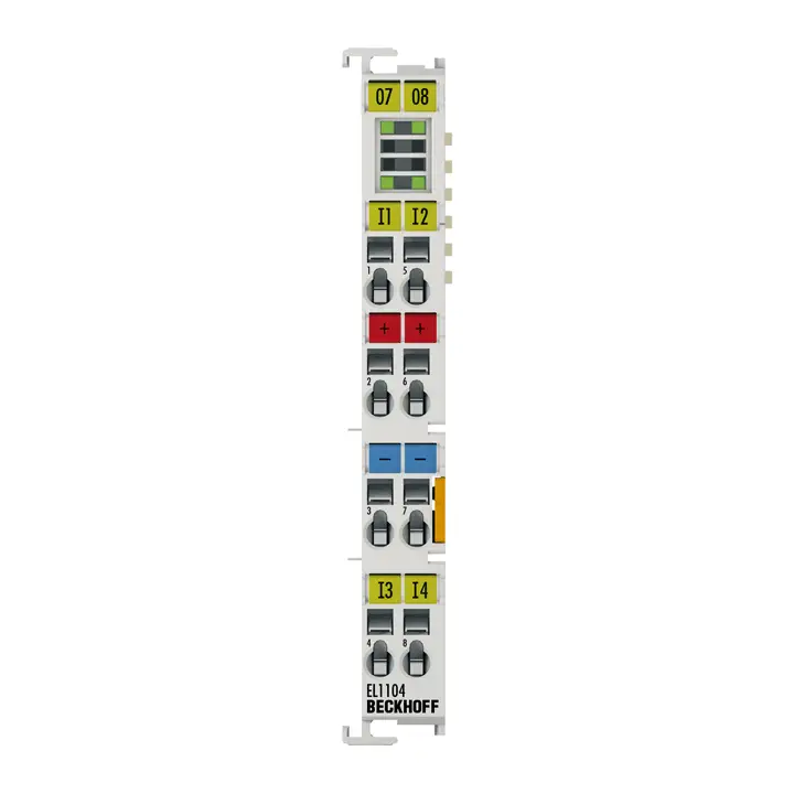 BECKHOFF EL1104 (New)