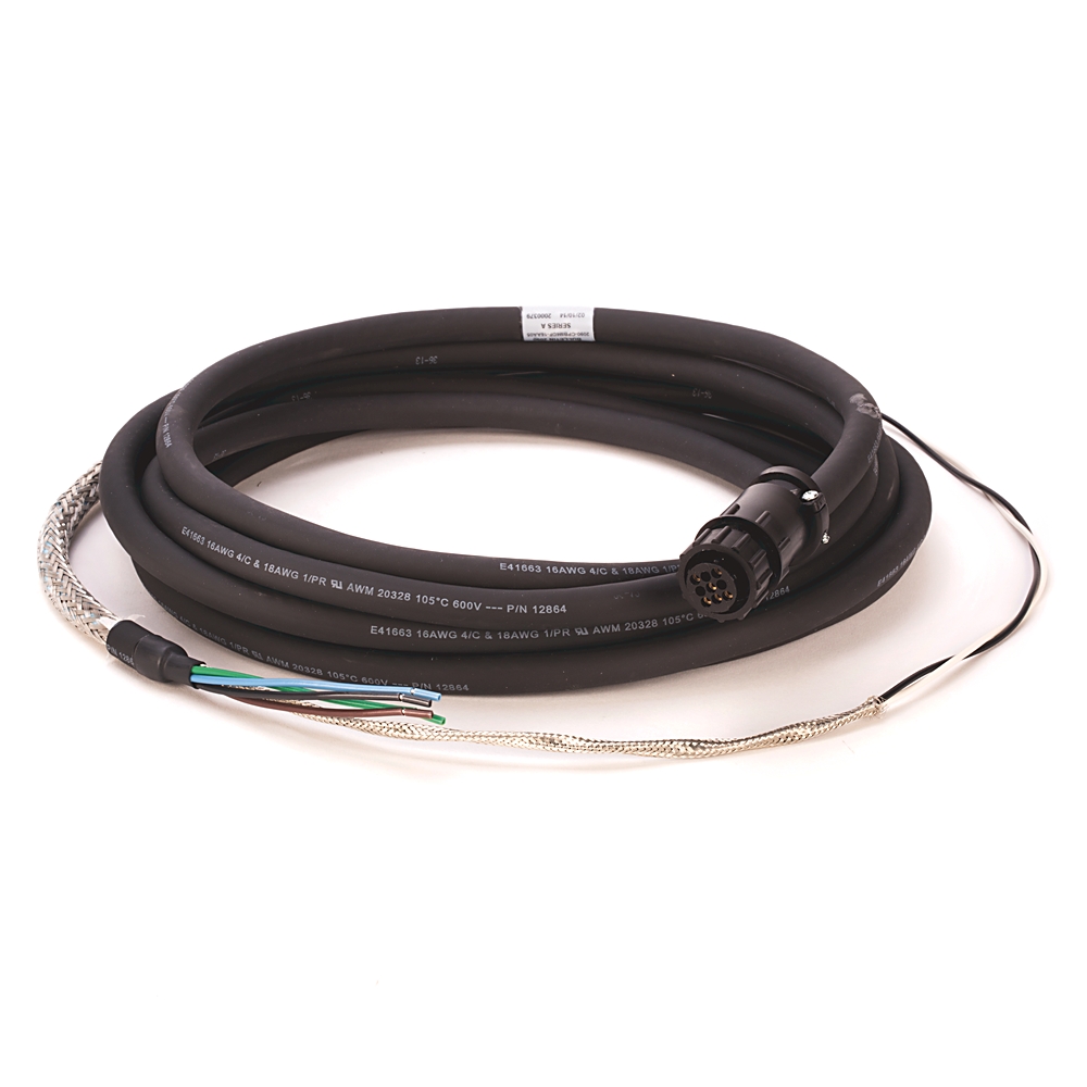 ALLEN BRADLEY TL-Series 5m Power and  (New)