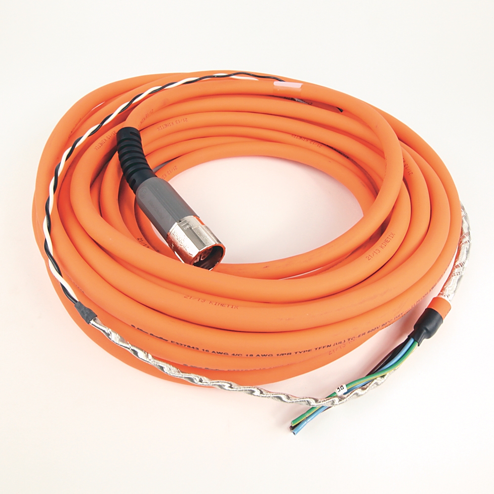 ALLEN BRADLEY MP-Series 12m Cable (New)