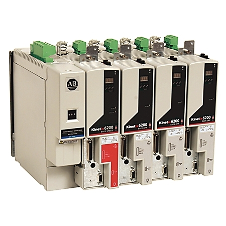 ALLEN BRADLEY Kinetix 6200/6500 Integ (New)