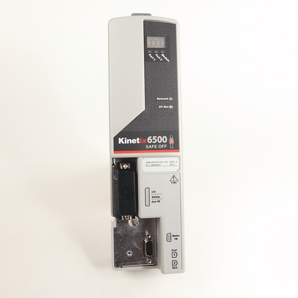 ALLEN BRADLEY Kinetix 6200/6500 Contr (New)
