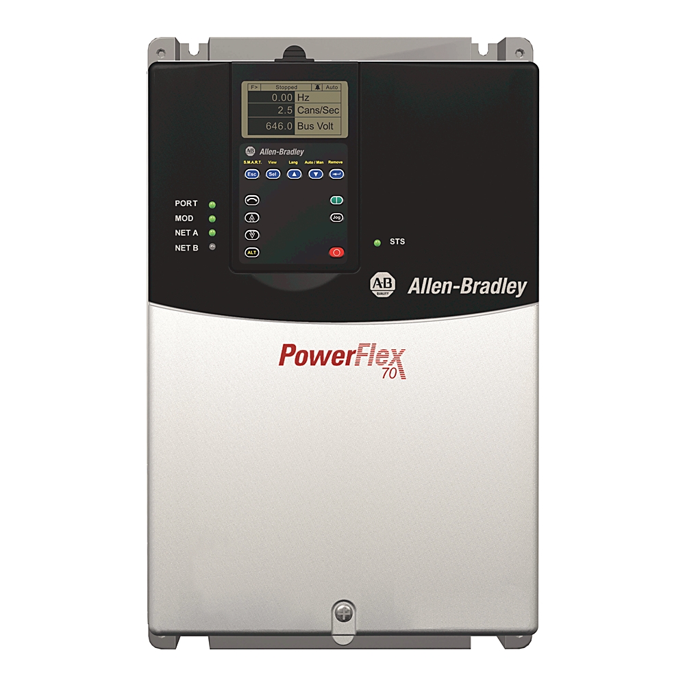 ALLEN BRADLEY PowerFlex 70 AC Drive 2 (New)