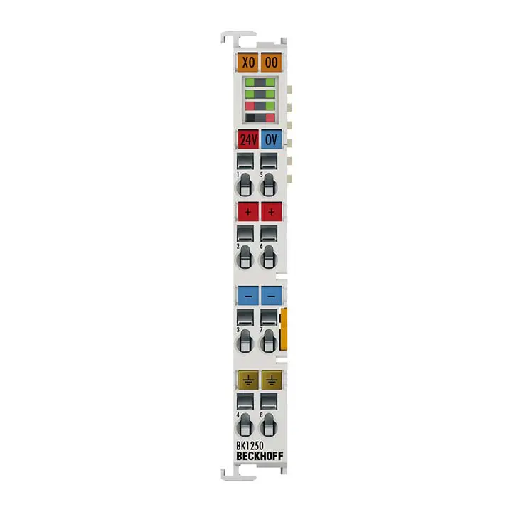 BECKHOFF BK1250 (New)