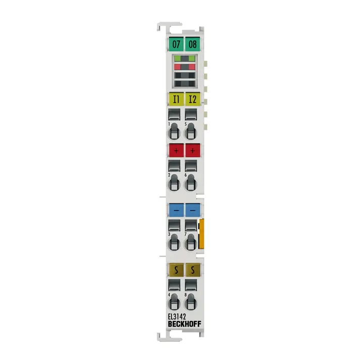 BECKHOFF EL3142 (New)
