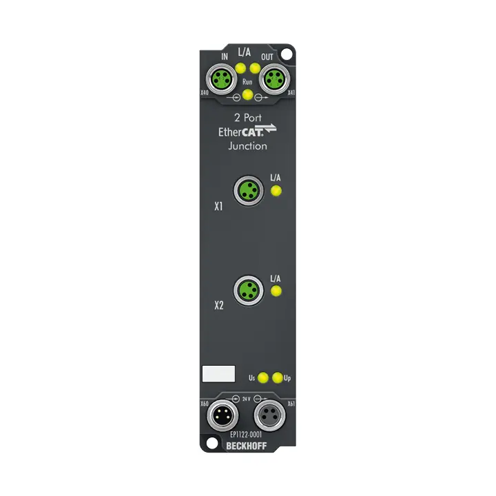 BECKHOFF EP1122-0001 (New)