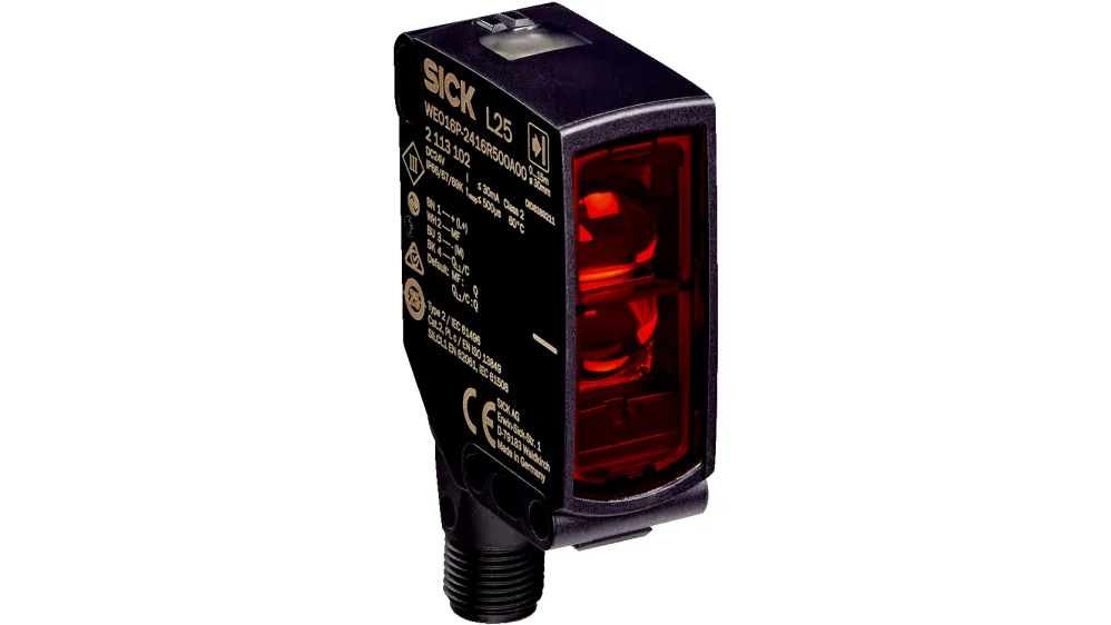 SICK WEO16P-2416R500A00 (New)