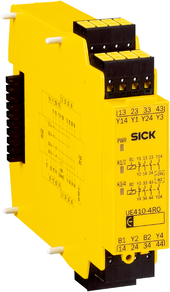 SICK UE410-4RO3 (New)