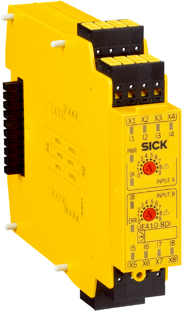 SICK UE410-8DI3 (New)