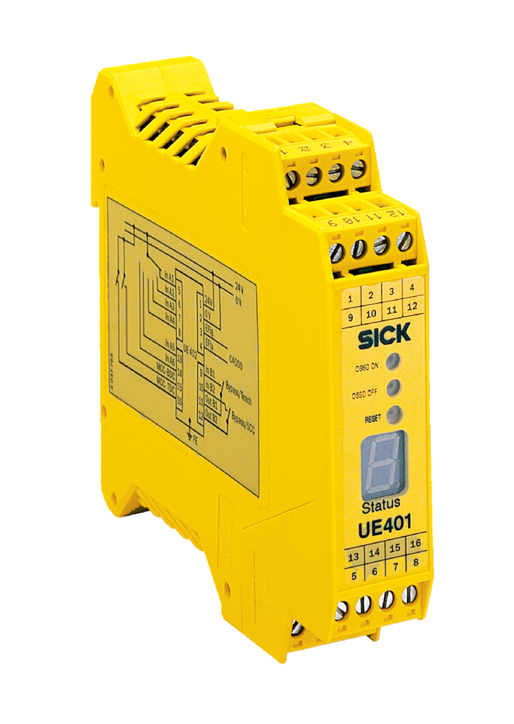 SICK UE402-A0010 (New)