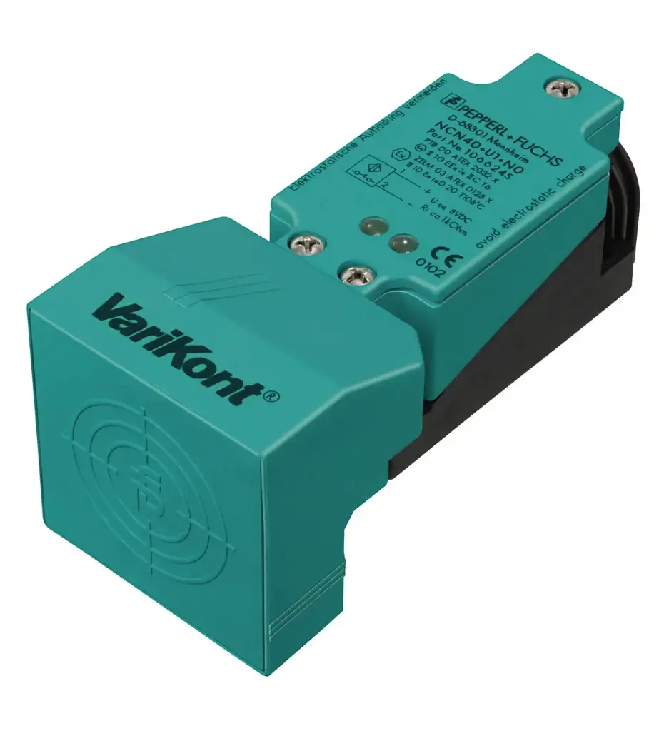 PEPPERL & FUCHS NJ40+U1+E2 (New)
