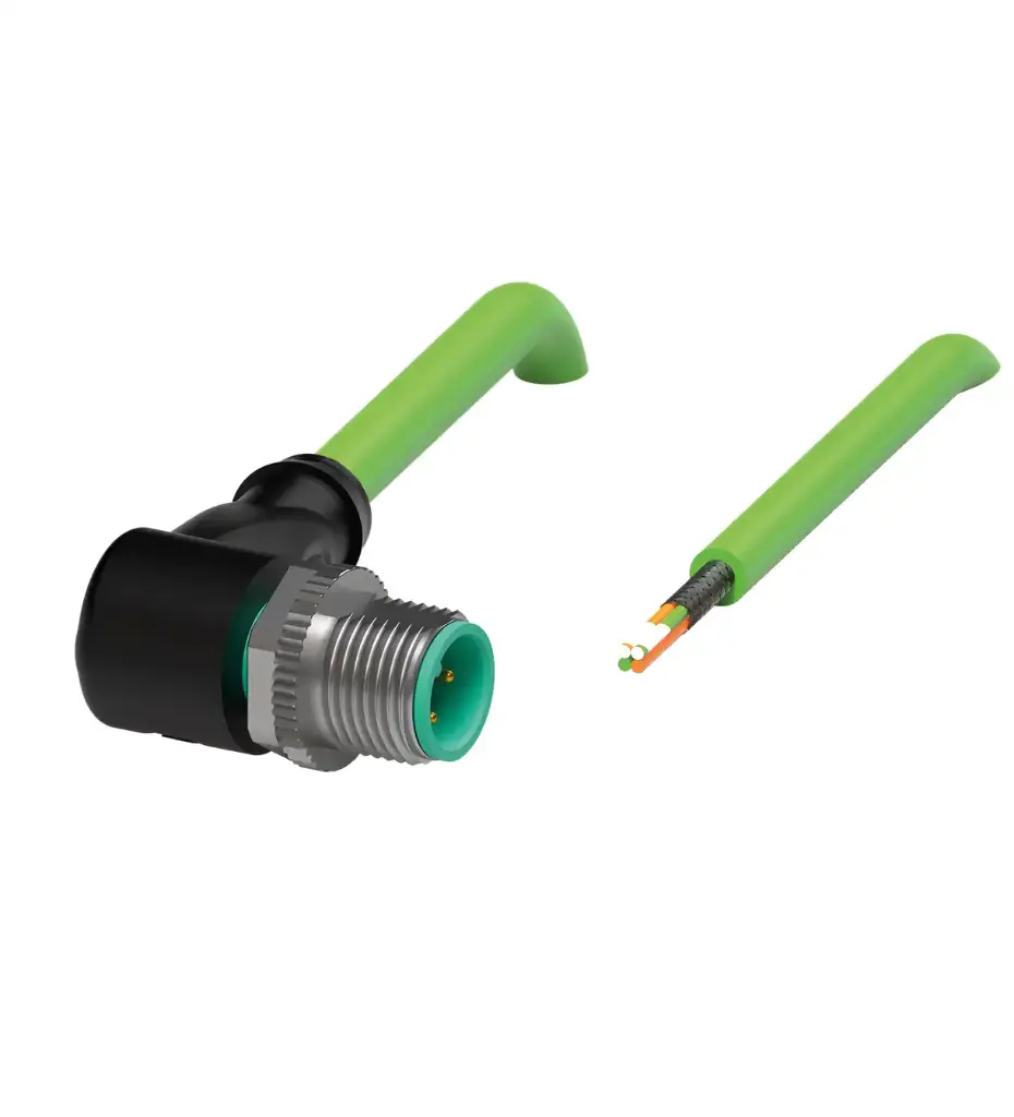 PEPPERL & FUCHS V1SD-W-GN20M-PUR-E2S (New)