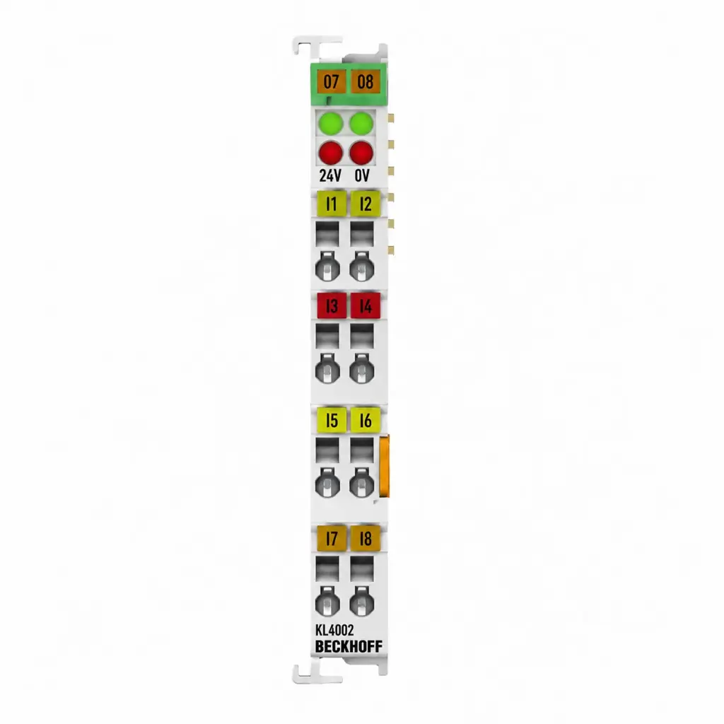 BECKHOFF KL3202 (New)