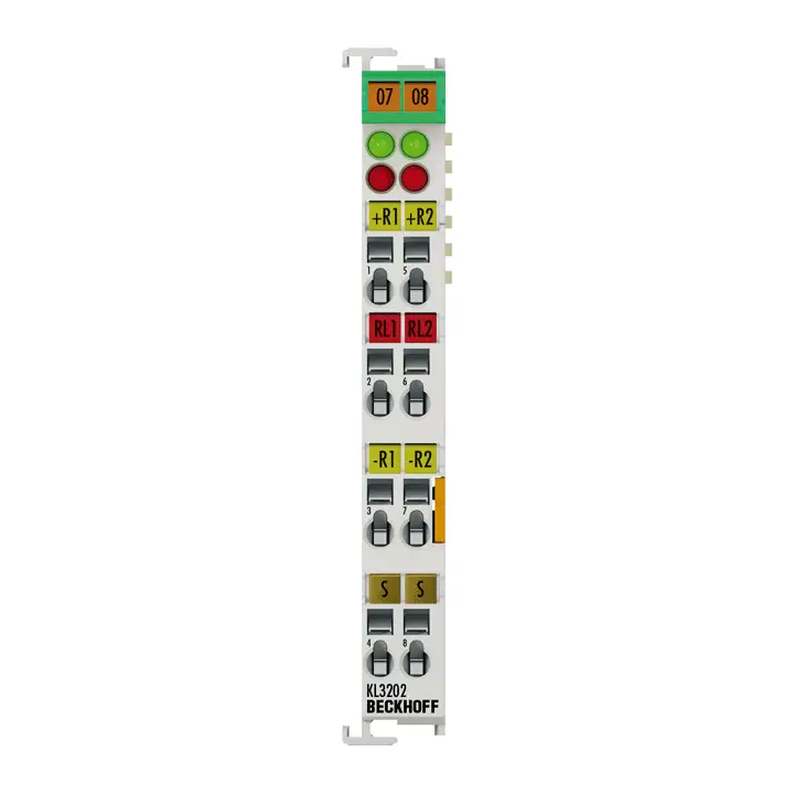 BECKHOFF KL3202 (New)