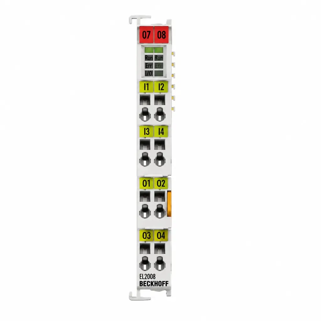 BECKHOFF KL2612 (New)