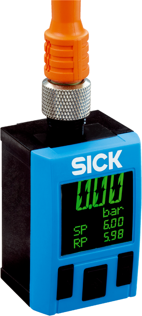 SICK PAC50-DGA (New)
