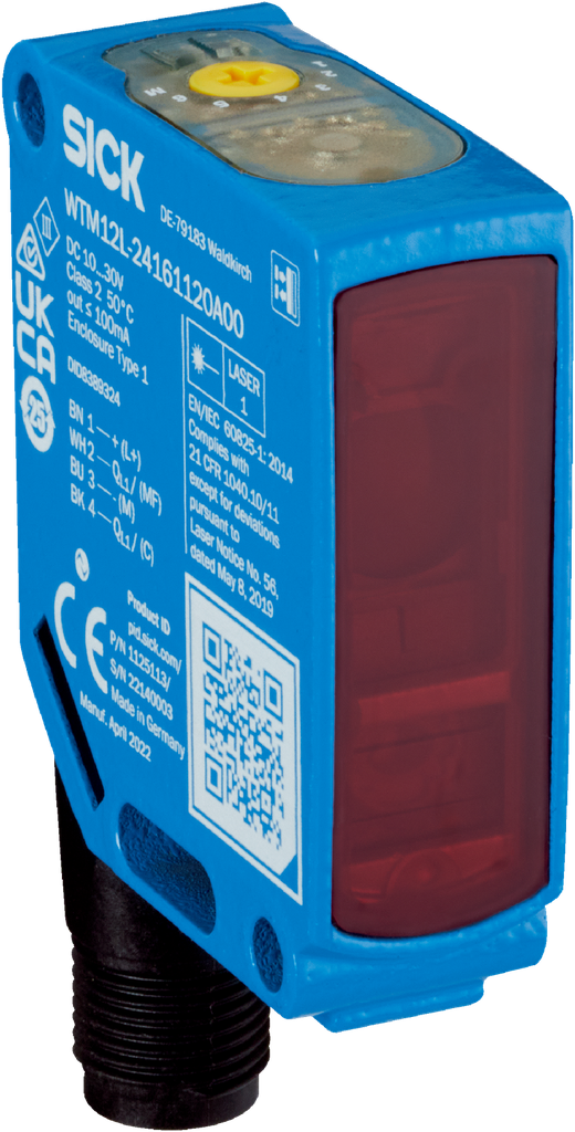 SICK WTM12L24161120A0 (New)