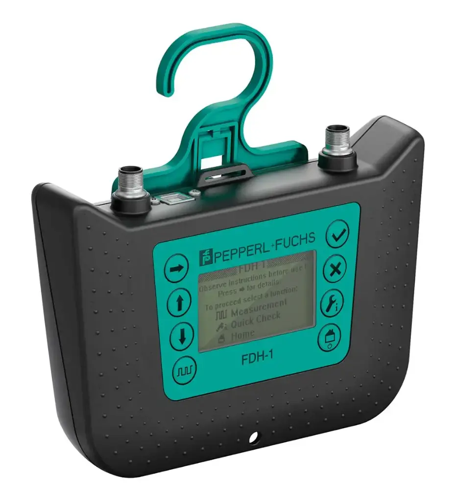 PEPPERL & FUCHS/PA FDH-1 (New)