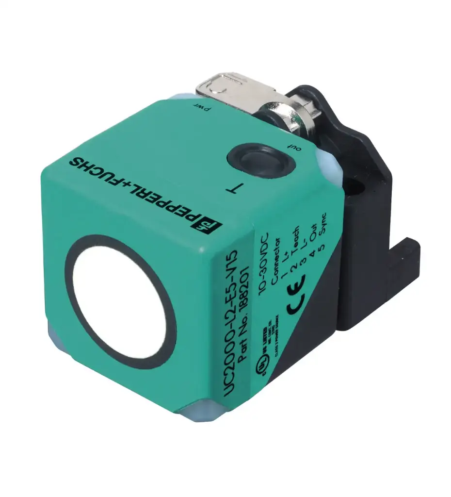 PEPPERL & FUCHS UC2000-L2-E5-V15 (New)