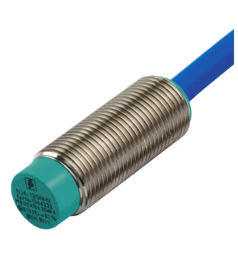 PEPPERL & FUCHS NJ4-12GM-N (New)