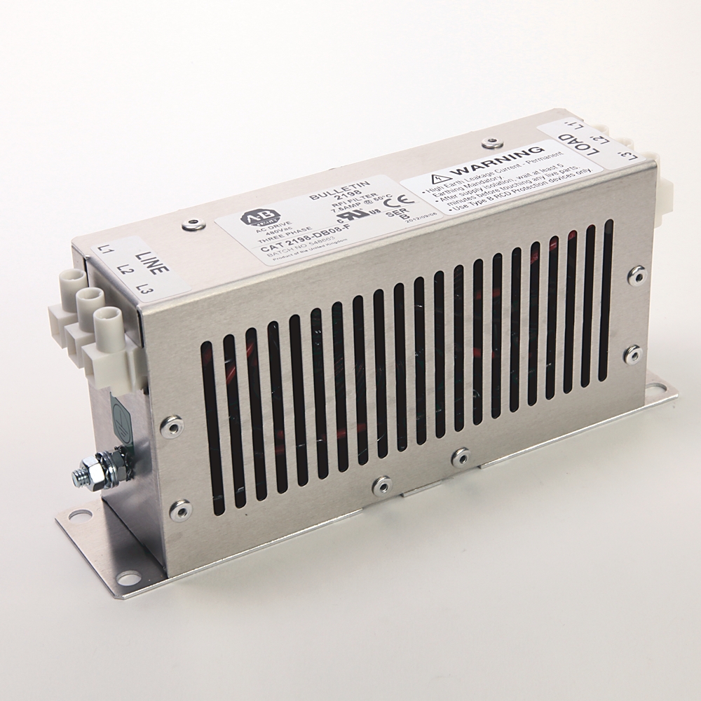 ALLEN BRADLEY Kinetix 5500 8A Line Fi (New)