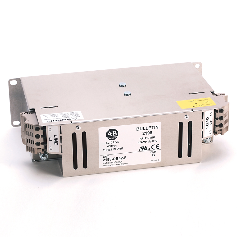 ALLEN BRADLEY Kinetix 5500 42A Line F (New)