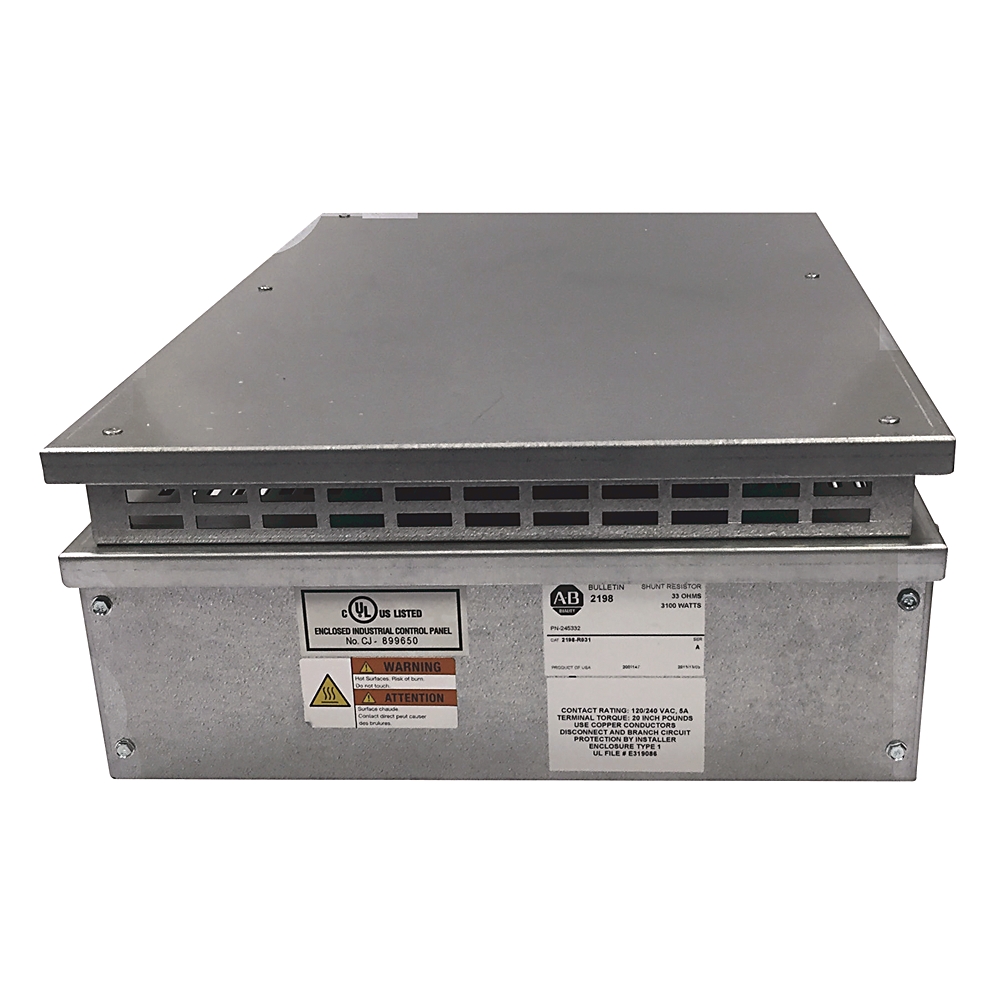 ALLEN BRADLEY Kinetix 5700 3.1kW Shun (New)