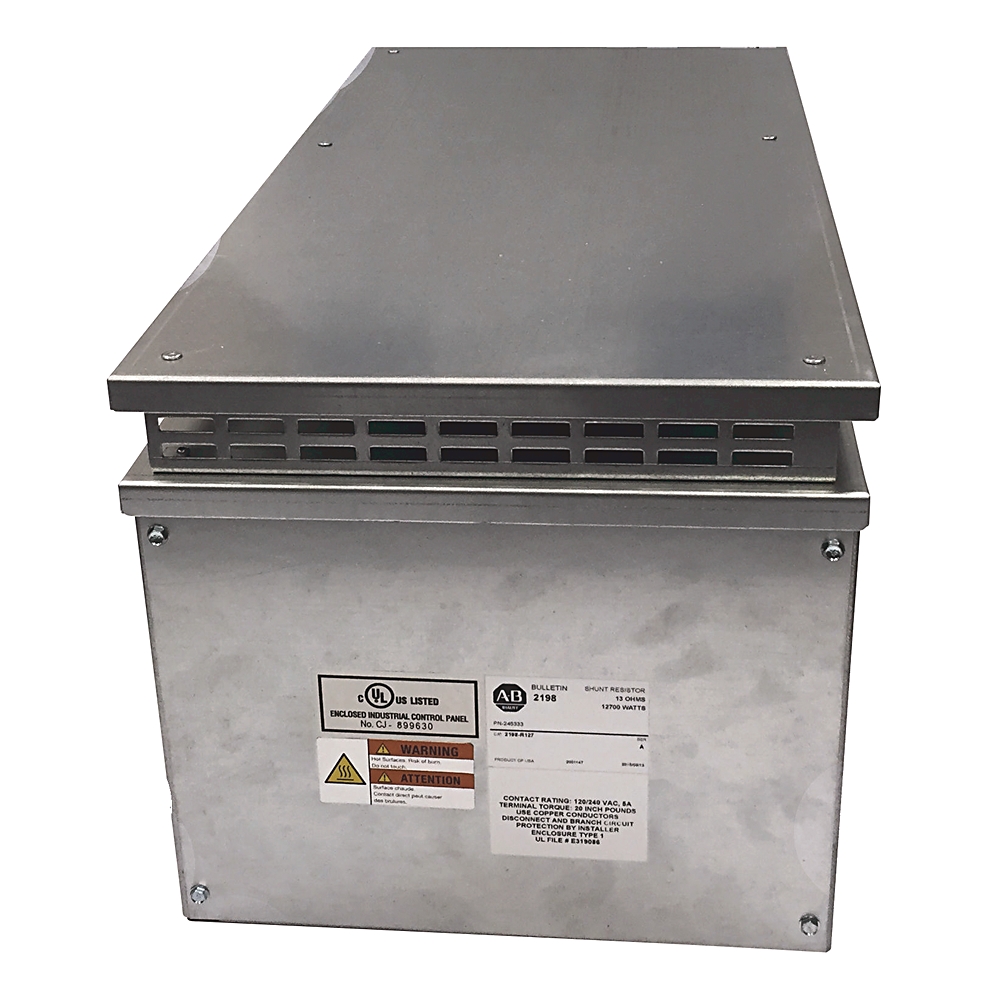 ALLEN BRADLEY Kinetix 5700 12.7kW Shu (New)