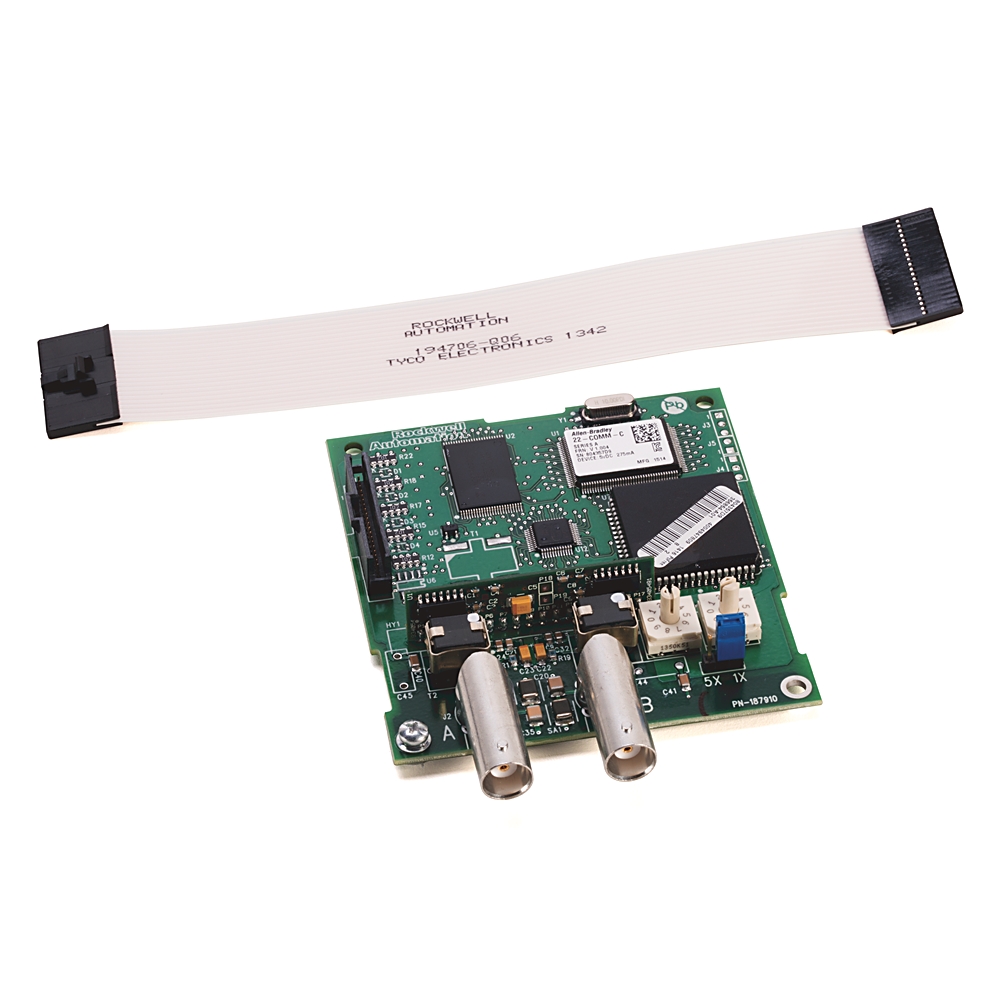 ALLEN BRADLEY PowerFlex DeviceNet Ada (New)