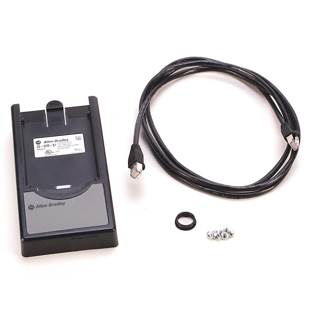 ALLEN BRADLEY PowerFlex HIM Bezel mou (New)