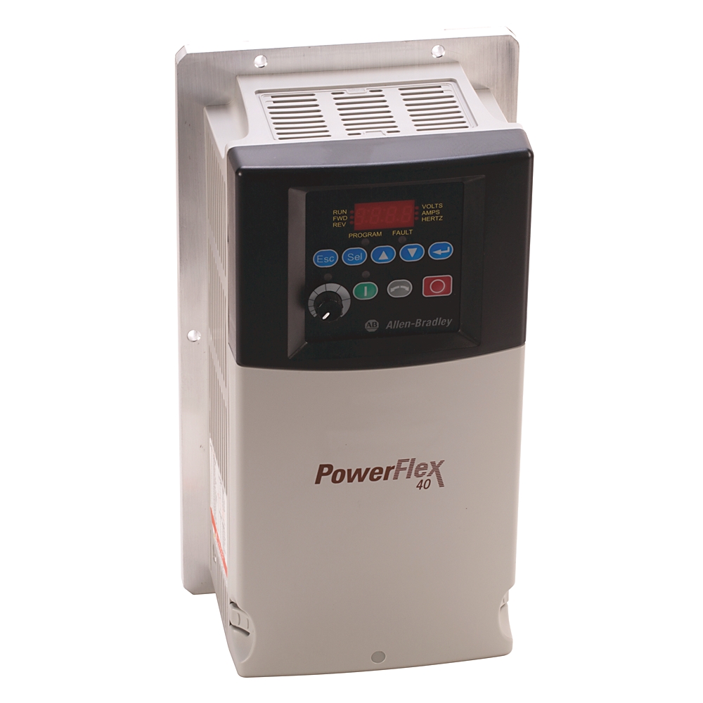 ALLEN BRADLEY PowerFlex 40- 7.5 kW (1 (New)