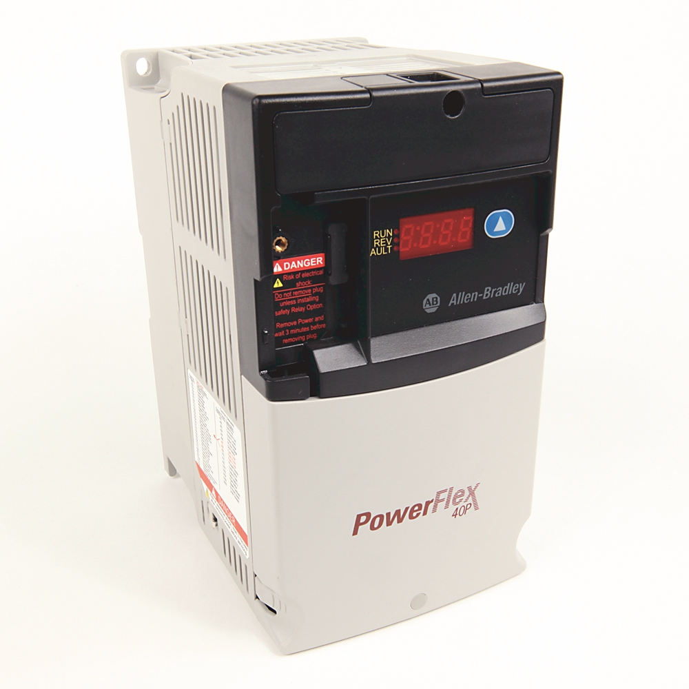 ALLEN BRADLEY PowerFlex 40P- 0.75 kW  (New)