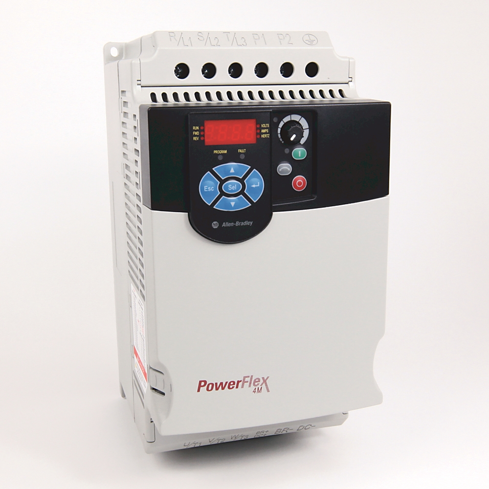ALLEN BRADLEY PowerFlex 4M- 5.5 kW (7 (New)