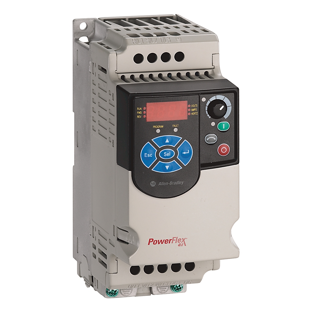 ALLEN BRADLEY PowerFlex 4M- 1.5 kW (2 (New)