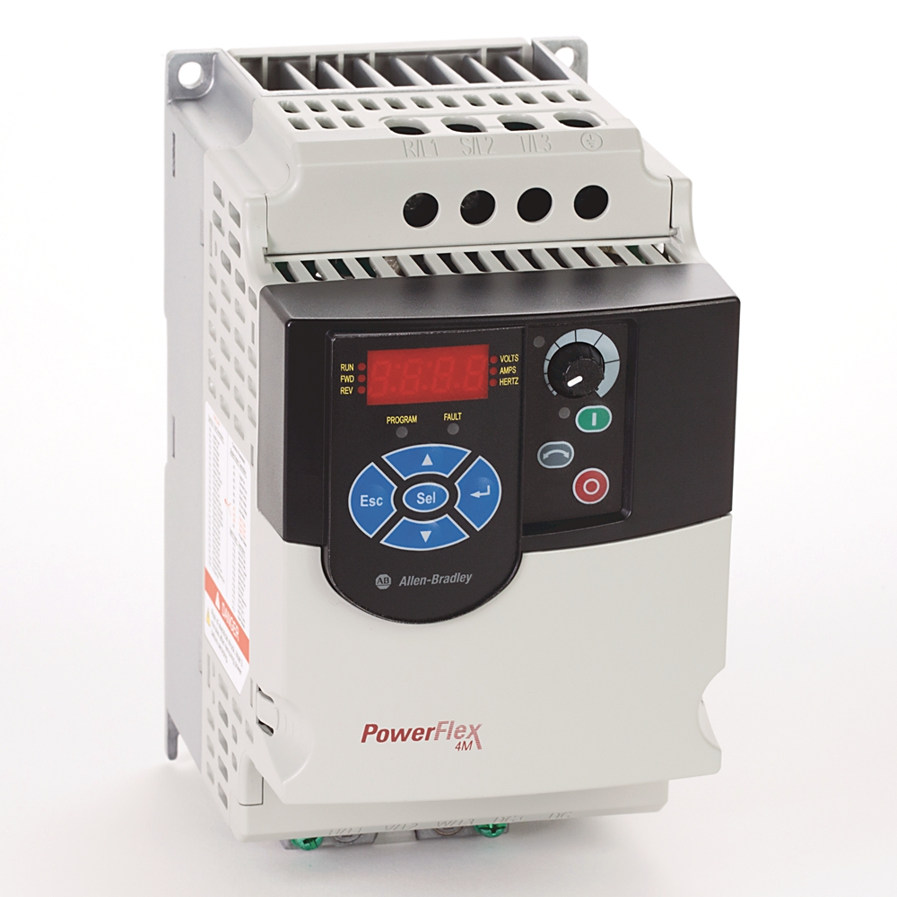 ALLEN BRADLEY PowerFlex 4M-2.2 kW (3  (New)