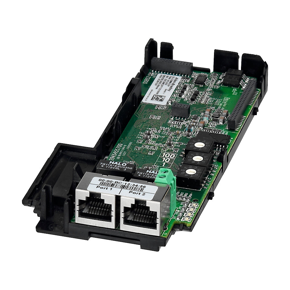 ALLEN BRADLEY PowerFlex 520 Dual Port (New)